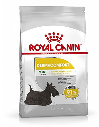 Dermacomfort Adulte Royal Royal Canine Mini 8kg 8000 g