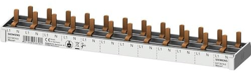 Siemens Indus.Sector Stiftsammelschiene 5ST3674-0