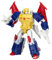 Transformers Legacy Evolution Voyager-Klasse Metalhawk, 17,5 cm große Action-Figur