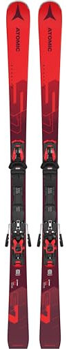 ATOMIC Redster S7 + M 12 GW Rot Slalomski für schnelle, präzise Kurven auf der Piste
