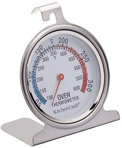 Oven Thermometer Suitable for ovens or hot cupboards.