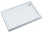 Sellon24® Duschtasse Duschwanne Acrylwanne Acrylschürze Stabilsound® inkl. Träger 12cm90x120x12