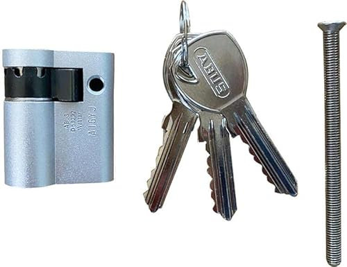 Volberg Mezzo cilindro uguale a 3 chiavi incluse