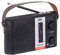 Trevi RA 7F25 BT-Radio, tragbar, Bluetooth, Schwarz