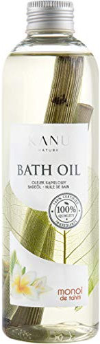 Kanu Nature Badeöl Monoi de Tahiti - 250 ml