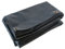 Tecplast Carport-Plane 3x4 m Anthrazitgrau - 5 Jahre Garantie LP506CP - wasserdichte Schutzplane aus PVC für Carports
