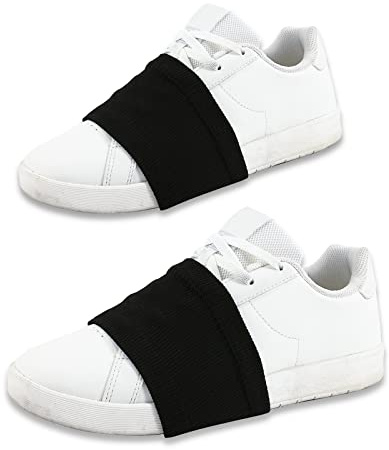 Dance Shoes Socks, Dance Socks Shoe Socks on Smooth Floors,Line Dancing Shoes Shoe covers,Dance Socks over Shoes,Dance Trainers for Women