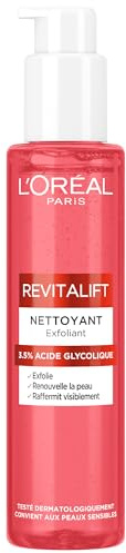 L'Oréal Paris Revitalift Laser Nettoyant Exfoliant Acide Glycolique 150ml