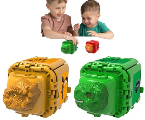 Nybhyjka Jouet Pierre Papier Ciseaux, Deviner Pierre Papier Ciseaux Jeu - Jeu de société Pierre Papier Ciseaux pour fête de Famille - Jouet de devinette avec Les Doigts, Puzzle d'apprentissage,