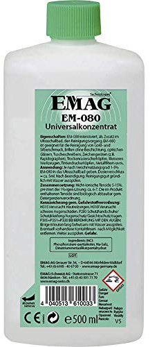 Emag EM080 Reinigungskonzentrat Universal 500ml