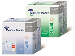 Molicare Premium Mobile 5 Tropfen Large Karton