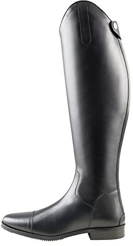 PFIFF 102493 Lederstiefel 'Rigida', schwarz 41 NS