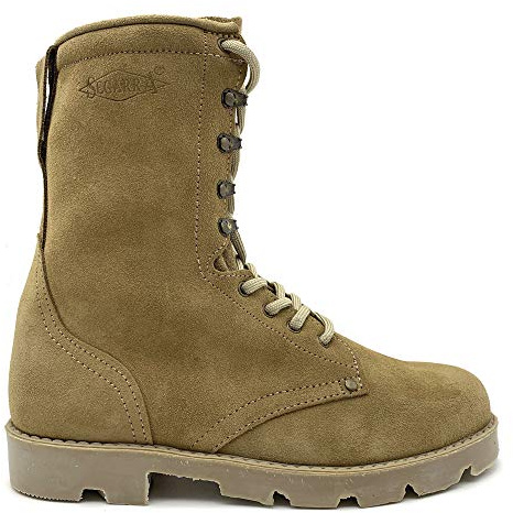 SEGARRA Paraka Desert - Calzados Calzado militar - Senderismo - Hombre (numeric_43)