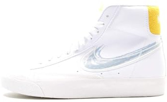 Nike Blazer Mid 77′ (GS) – Painted Swoosh - 37.5 EU