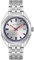 Bulova Men Analogue Quarz Watch with Stainless Steel Strap 96K112