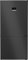 Bosch KGP86AXB0N, serie 8, intelligente combinazione frigo-congelatore XXL, 186 x 86 cm, raffreddamento 419 L + congelatore da 202 l, NoFrost, interno flessibile, 3 volte più a lungo, in acciaio inox
