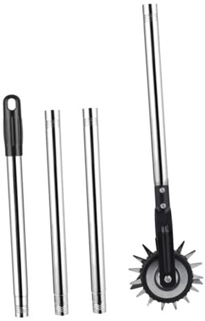 Mipcase 1set Attrezzo Per Bordare Edger Per e Aiuole Strumento Per Rifinire Bordi e Rimuovere Erbacce