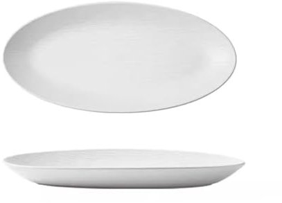 Set Med Tallrikar för Kök Fisktallrik Hushållsångad Fisktallrik Utsökt Japansk Porslin I Keramik, Mattallrik Platta Keramiska Tallrikar(B,M)