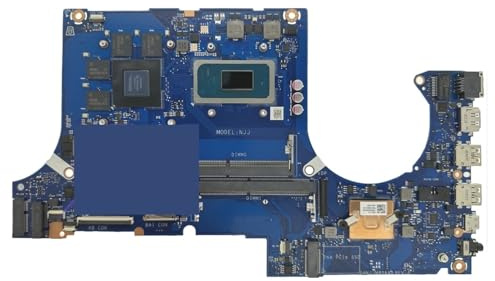 FX506HC Laptop Motherboard F15 FX506H FX506HE FX506HCB FX706HC FX706HE FX706H I5 I7 I9-11th Noteboard Mainboard(I5 RTX3050Ti 17inch)