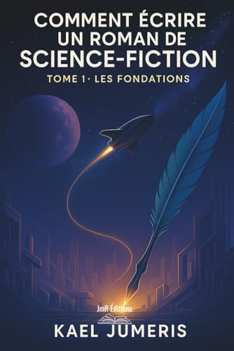Comment écrire un Roman de Science-Fiction ?: Le guide pratique pour débutants pour créer des univers, des personnages et des intrigues de SF et publier son premier Roman
