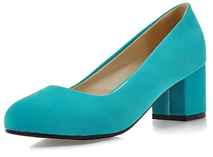 Genérico Zapatos Dirndl de Terciopelo para Mujer con Correas, Elegantes Zapatos de Baile con tacón y Tiras en el Tobillo para Bodas, Oktoberfest y Fiestas. (Green, 33)
