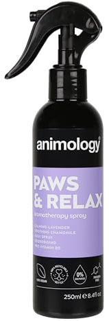 Animology Paws & Relax Aromatherapy Dog Spray 250ml