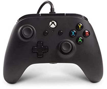 Enhanced Wired Controller for Xbox One - Black (xbox_one)