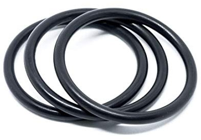 5 st O-ring 150 mm x 160 mm x 5 mm | Nitrilgummi – NBR tätningsringar tätning gummitätning O-ring 150 x 5–70 ShA – tätningar gummiringsset O-ringar sortiment tätningssats