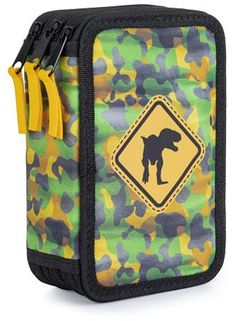 oxybag Schüleretui Triple T-Rex