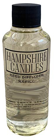 Cypress and Grapevine Reed Diffuser Refill | Highly Scented | Cruelty Free | (Refill 100ml)