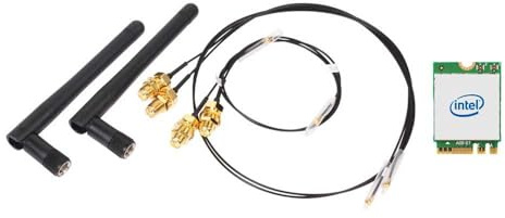 Shuttle WiFi Kit M2 Intel AX200 Bluetooth