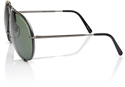 Porsche Design Men's P8478 Sunglasses, c, 66