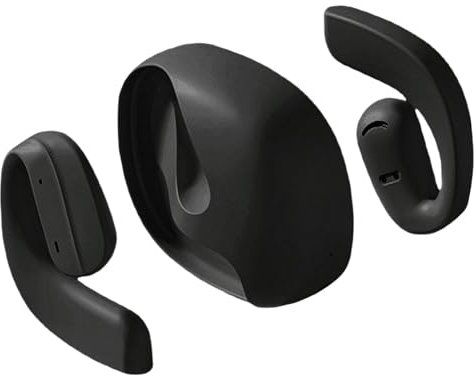 ND NEXT DESTINATION Écouteurs sans Fil Bluetooth 5.3 Écouteurs à Conduction Osseuse Hybrides Open Ear avec Son HiFi Stéréo Casques sans Fil Résistants à la Sueur