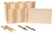 LÄSSIG Baby Kinderwagenorganizer Taschenorganizer inkl. Kinderwagenbefestigung und Schultergurt/Casual MIX Multi Bag beige/camel