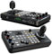 AVMATRIX PKC3000 IP & Serial PTZ-Kamera-Controller PTZ Controller mit 4D Joystick, 2.2 LCD Bildschirm, Visca PELCO D/P RS232 RS485 PoE IP PTZ Controller für Kirche, Bildung vMix OBS Live Streaming