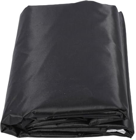 Cubierta de Montacargas Completa, 104.33x49.2x80.31in Cubierta Protectora para la Carretilla Elevadora con Tira Reflectante para Al Aire Libre