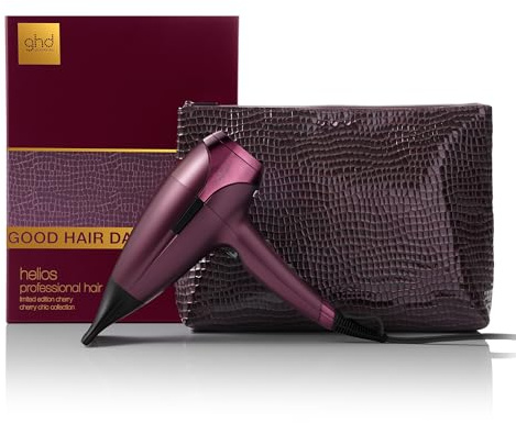 ghd helios Cherry Chic Limited Edition