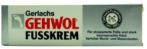 Gehwol 1024005 Fusscreme 75Ml , 75 Ml (1Er Pack)