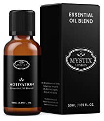Mystic Moments | Miscela di oli essenziali motivazionali - 50ml - 100% puro