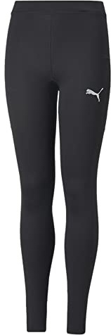 PUMA Unisex Kinder Liga Baselayer Long Tight Jr Hose, Puma Black, 116 EU