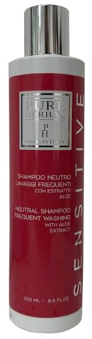 PURE HERBAL NEUTRALES SHAMPOO HÄUFIG WASCHEN 200 ml