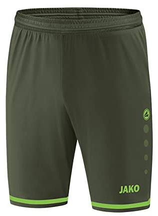 JAKO Pantaloni Sportivi Unisex per Bambini Striker 2.0