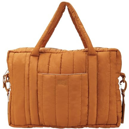 Hylat Baby Wickeltasche – Wickeltasche Kinderwagen, Leichte & Vielseitige Mit Gepolstertem Fach - fur Wickelauflage, Wickelunterlage, zur Organizer Unterwegs, Tragbar & Wasserdicht