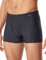 Schiesser Herren Shorts Mikrofaser weiches Bündchen-Pure Micro Boxershorts, schwarz_182176, 9