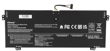 CSrose L16C4PB1 L16L4PB1 L16M4PB1 Batteria per Lenovo Yoga 730-13IWL ideapad Yoga 720-13.3 720-13IKB 730-13IKB Serie Notebook 5B10M52739 5B10M52740 5B10Q38237 5B10Q38238 5B10M52738 2ICP4/43/110-2