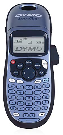 Dymo S0884000 Etikettierdrucker, blau