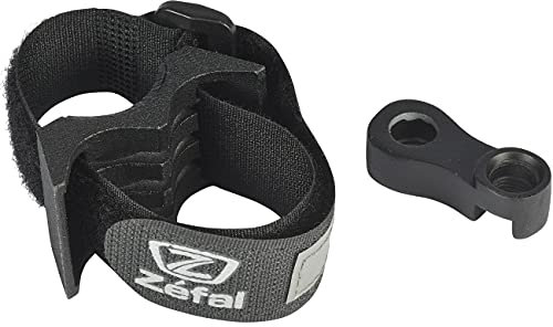Zefal Co2 Holder Soporte para Cartuchos, Unisex Adulto, Gris, Talla Única