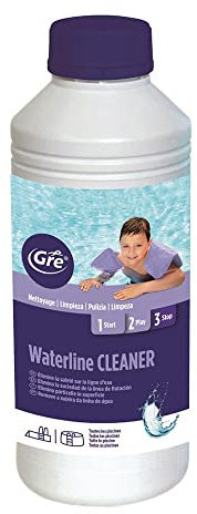 Gre 76047 - Limpiador de línea de Agua 1 litro