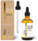 Aceite Vitamina E (Tocoferol) 100% Natural Vegano, Antienvejecimiento Facial, Desmaquillante Waterproof, Cuerpo, Cabello, Uñas, Cutículas, Reparador Manos - 50 ml