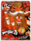 BANDAI - Miraculous - Verwandlungsset - Rena Rouge - Superhelden-Kostüm und Accessoires - Offizielle Lizenz - Accessoire Fuchs Rena Rouge - P50602